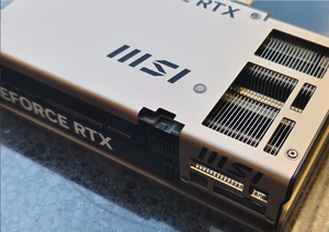 Nouvelle Carte Graphique MSI GeForce RTX 5060 Ti 8G GAMING TRIO GDDR7 128 bits GPU Vidéo pour Ordinateur de Travail Rapide - Product Image 3