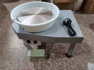 Tour de Potier <span class=keywords><strong>Électrique</strong></span> Bview Art 30cm, 350W - Product Image 6