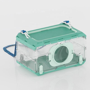 Collapsible Outdoor Backyard Explorer Foldable <strong>Bug</strong> Insect <strong>Boxes</strong> for Outdoor Viewing Catcher Collecting Kit Exploration - Product Image 5
