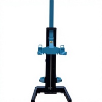 CE Maxima – Nouvelle Colonne de levage hydraulique sans fil robuste pour bus, véhicule commercial, camion, 7,5 tonnes/colonne, mobile, certifiée CE