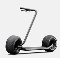 Chopper 2026, Precio de Fábrica, Bicicleta Eléctrica, Scooter con Llantas Anchas, Motocicleta Eléctrica en Venta, 3000w Citycoco, Scooters de 2000w