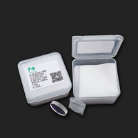Lentille de collimation originale Raytools D20 F60, lentille de focalisation plano-convexe D20 F150, compatible avec le pistolet de soudage laser BW101-GS, pièces détachées