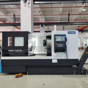 Syntec <span class=keywords><strong>CNC</strong></span> Tháp Pháo Máy Tiện Quay Trung Tâm Slant Giường Thiết Kế C-Trục Sống Dụng Cụ 935 Mm Quay Chiều Dài Nhiệm Vụ Nặng Nề Gia Công Duy Nhất - Product Image 1