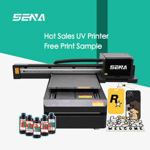 Imprimante à plat UV 6090 <span class=keywords><strong>avec</strong></span> <span class=keywords><strong>effet</strong></span> en relief 3D pour coque de téléphone en verre <span class=keywords><strong>avec</strong></span> positionnement visuel <span class=keywords><strong>et</strong></span> tête d'impression Epson - Product Image 3