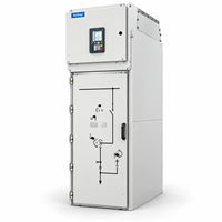 Commutateur VCB 10 kV 1000 A extractible pour alimentation de micro-réseau solaire industriel
