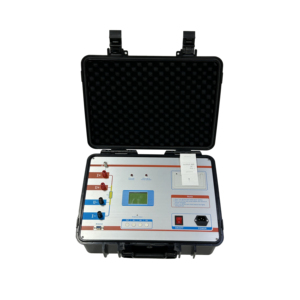 GDZC Probador de resistencia de bobinado de CC de amplio rango para transformadores, y probador de resistencia de CC de carga inductiva para pruebas eléctricas in situ - Product Image 6