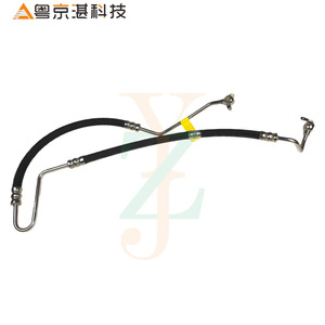 Power Steering Pressure Hose LR011940 For <b>Range</b> Rover Automotive Parts Aluminum Alloy - Product Image 2