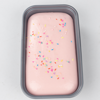 Trendiges Produkt Brotkasten Squishy Spielzeug Simulierter Kuchen Ultra-Realistisches Dessert-Squishy Perfekte Geschenkidee