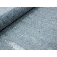 Tapis de sol auto-adhésifs en feutre polaire bleu gris blanc de 50 à 100 m, anti-poussière, imperméables, pour le déménagement de meubles, les expositions, les sols
