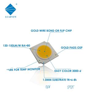 Vendita calda lampada COB 1414 2700-6500K 10W 15W 30W 9-24V AF COB <span class=keywords><strong>LED</strong></span> Chip per luce di localizzazione <span class=keywords><strong>LED</strong></span> - Product Image 2