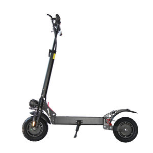 สกู๊ตเตอร์ไฟฟ้าพับได้แบบยูนิเซ็กซ์ รุ่น X6 ล้อกว้าง 10 นิ้ว สำหรับขับขี่ออฟโรด แบตเตอรี่ 48V สองล้อ - Product Image 2