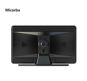 7 inch không dây Carplay màn hình với đảo ngược máy ảnh xách tay không dây thông minh xe chơi màn hình cảm ứng cho tất cả các xe - Product Image 2