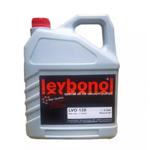 น้ำมันหล่อลื่นปั๊มสุญญากาศ Leybold รุ่น LVO100 LVO120 LVO130 LVO108 LVO200 LVO210 เพื่อการใช้งานปั๊มอย่างมีประสิทธิภาพ ผลิตภัณฑ์ของแท้ - Product Image 2