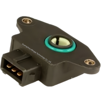 Pièces détachées automobiles Capteur de position du papillon des gaz TPS 96038938 60549359 60808043 60811198 7637025 9603893880 9946862 9947132 9950810