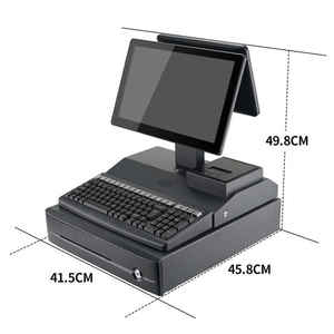 Vendita calda macchina <span class=keywords><strong>POS</strong></span> All-in-One con Touch Screen capacitivo pagamento Token Bluetooth senza fili vendita altri <span class=keywords><strong>POS</strong></span> - Product Image 6