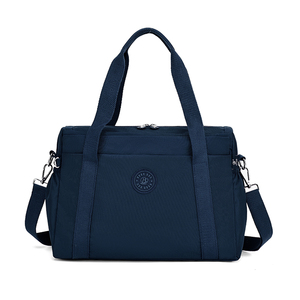2025 Bobo hợp thời trang Nylon Crossbody và Vai Tote túi công suất lớn thời trang Thiết kế chống thấm nước với dây kéo đóng cửa - Product Image 3