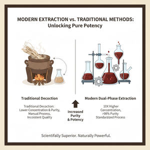 Bột chiết xuất rễ <span class=keywords><strong>Angelica</strong></span> Dahurica, cấp thực phẩm, thảo dược, làm trắng da, làm sáng da, hỗ trợ giảm nghẹt mũi - Product Image 6
