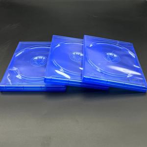 Bán buôn trực tiếp từ nhà máy, hộp đĩa game PS3 và PS4, hộp đựng game, hộp đựng game PS4 trống. Màu xanh thân thiện với môi trường 14mm - Product Image 4