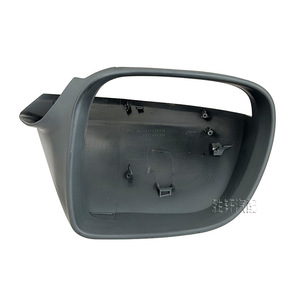 Cubierta de Espejo Retrovisor para Volkswagen 7L6857527G, Plástico, Lado del Conductor Izquierdo, Lado del Pasajero Derecho, Juego Completo - Product Image 5
