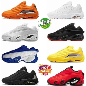 <span class=keywords><strong>Scarpe</strong></span> da corsa firmate Nocta Hot Step 2 per uomo donna tutto nero bianco verde rosa rosso arancio giallo viola Sneakers sportive a vela - Product Image 1
