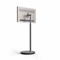 Téléviseur intelligent portable Ingscreen 32 pouces avec écran tactile, USB, Wi-Fi, OS 10, pour intérieur, OEM