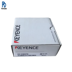 คีย์เอ็นซ์ KV-Nano ชุด PLC ขนาดกะทัดรัด โซลูชันคุ้มค่าพร้อม I/O ในตัว สำหรับเครื่องจักรผลิตขนาดเล็ก - Product Image 1
