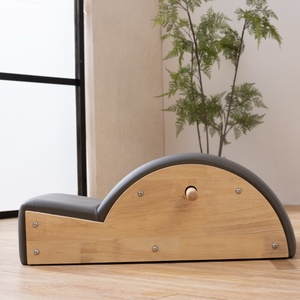 Lumine tùy chỉnh Yoga chuyên nghiệp thiết bị đào tạo di động cột sống Corrector Pilates Máy gỗ Pilates Studios emmfitness - Product Image 4
