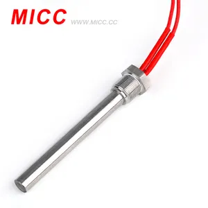 MICC 12v 220v 200w riscaldatore a cartuccia elettrico ad alta temperatura ad alta densità riscaldatore ad alta densità di grande potenza