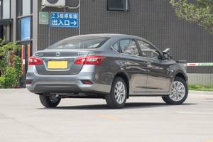 Dongfeng รถนิสสันซิลฟี่รถซีดานขนาดกะทัดรัด4ประตู5ที่นั่ง1.6L รถ CVT 2026 - Product Image 6