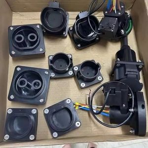 DC Tipo 2 CCS 2 Soporte de enchufe ficticio para CCS2 DC Combo Enchufe de carga - Product Image 6