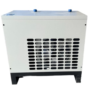Sécheur d'air frigorifique 75 kW 100 CV pour équipement de purification d'air comprimé - Product Image 5