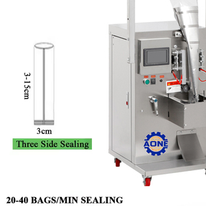 Máquina Envasadora de Aceite de Oliva en Bolsas, Maquinaria para Envasar Aceite en Bolsas Pequeñas - Product Image 4