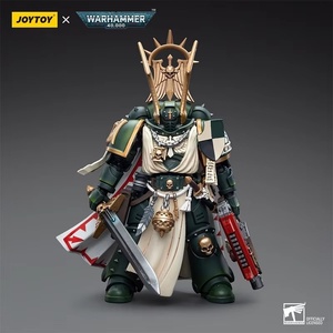 Figura de Acción Dark Source Dark Angel Lazarus Mentor Equipado con Puño de Poder, Escala 1/18 - Product Image 2