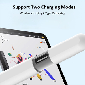 Nouveauté Stylet Pro <span class=keywords><strong>Pencil</strong></span> Stylo à recharge sans fil pour les appareils <span class=keywords><strong>iPad</strong></span> <span class=keywords><strong>Apple</strong></span> 2024-2025 - Product Image 2