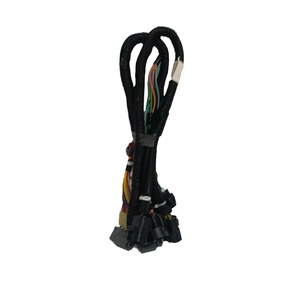 ชุดสายไฟกล่องควบคุมด้านขวาของรถขุดฮุนได 21N8-11150 21N8-11151 24V ฉนวนพีวีซี สำหรับรุ่น 455-7 - Product Image 5