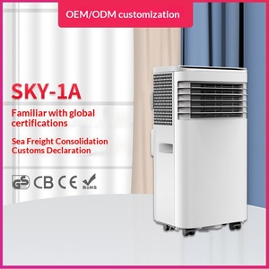 Hot-selling Mobile Air Conditioner Manufacturer No Installation Required Compressor-Free Portable Household Powerful - Product Image 2