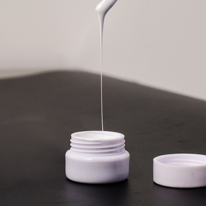 Etiqueta privada 5g alto pigmento buen fácil Color adhesivo Vernis semipermanente Super blanco negro Gel pintura arte de uñas - Product Image 5