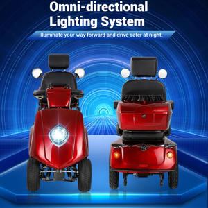 Frein électromagnétique pour les personnes âgées, véhicule électrique à quatre roues de loisirs, <span class=keywords><strong>est</strong></span> <span class=keywords><strong>devenu</strong></span> un fabricant de voitures familiales pour le commerce extérieur - Product Image 5