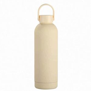 Gobelet isotherme portable de haute qualité en acier inoxydable avec logo gravé - Product Image 5