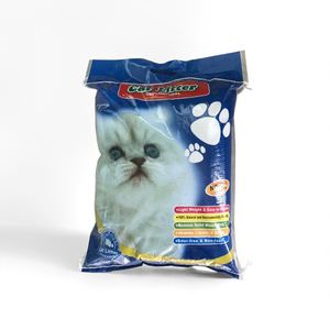 ทรายแมวเบนโทไนต์พรีเมียม 8 กก. เป็นมิตรกับสิ่งแวดล้อม - Product Image 1