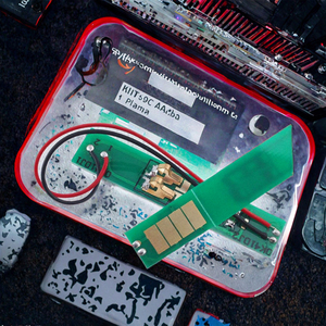 B410 <span class=keywords><strong>B430</strong></span> B460 b440 Cartridge thiết lập lại chip với 25K BK WW 43979002 trống chip tương thích Cartridge cho <span class=keywords><strong>OKI</strong></span> - Product Image 3