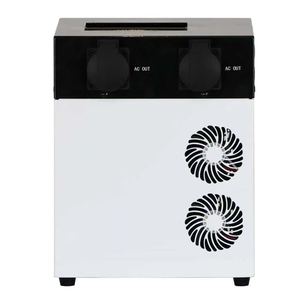 Nueva Estación de Energía Solar LAUNTOP E2000 2000Wh 2026 con Función UPS EPS, Generador de Emergencia para Cortes de Energía en el Hogar - Product Image 3