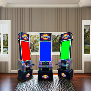 Banilla Platinum 3 Skill Game <strong>Machine</strong> <strong>World</strong> Famous Multi-Skill Coin Pusher with Wood and Metal Materials English Language - Product Image 1