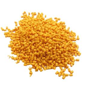 Doppel-6 Flammhemmendes Beige Nylon <span class=keywords><strong>PA66</strong></span> Rohmaterial-Granulat für Automobilteile Feuerfest V0 V1 V2 5VA Xuzhou Jiangsu - Product Image 5