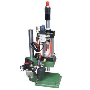 Small Pneumatic Press Precision Pneumatic Press Pneumatic Stamping Press Air Stamping Presspneumatic <b>Punching</b> <b>Machine</b> - Product Image 1