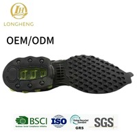 Semelles de chaussures de basketball légères pour hommes, durables, antidérapantes, en TPU et TPR, avec coussin d'air, produit haut de gamme