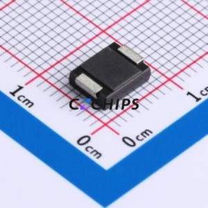 Diode S5M SMC en gros, diode à usage général, fournisseur de composants électroniques en gros et service BOM - Product Image 2