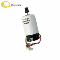 Motor Pembaca Kartu Wincor Nixdorf ICT3Q8-3A0171 Sankyo JHAOB16 9523A Pembaca Kartu ATM CRM CRS Selfserv Kiosk Recycler ICT3Q8 Motor