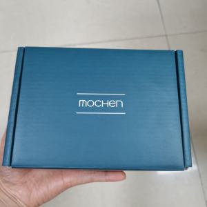 小さな段ボールの郵便箱ホワイト郵送用包装ロイヤルメール小さな小包 - Product Image 4