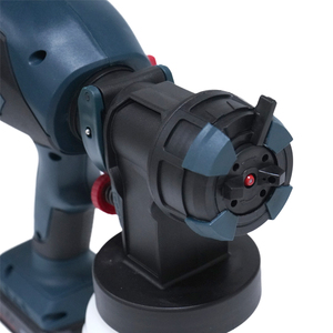 High Power Li-Ion <b>Battery</b> 1000 Ml Cordless Spray <b>Gun</b> Portable Handheld Power Paint Spray <b>Gun</b> - Product Image 5